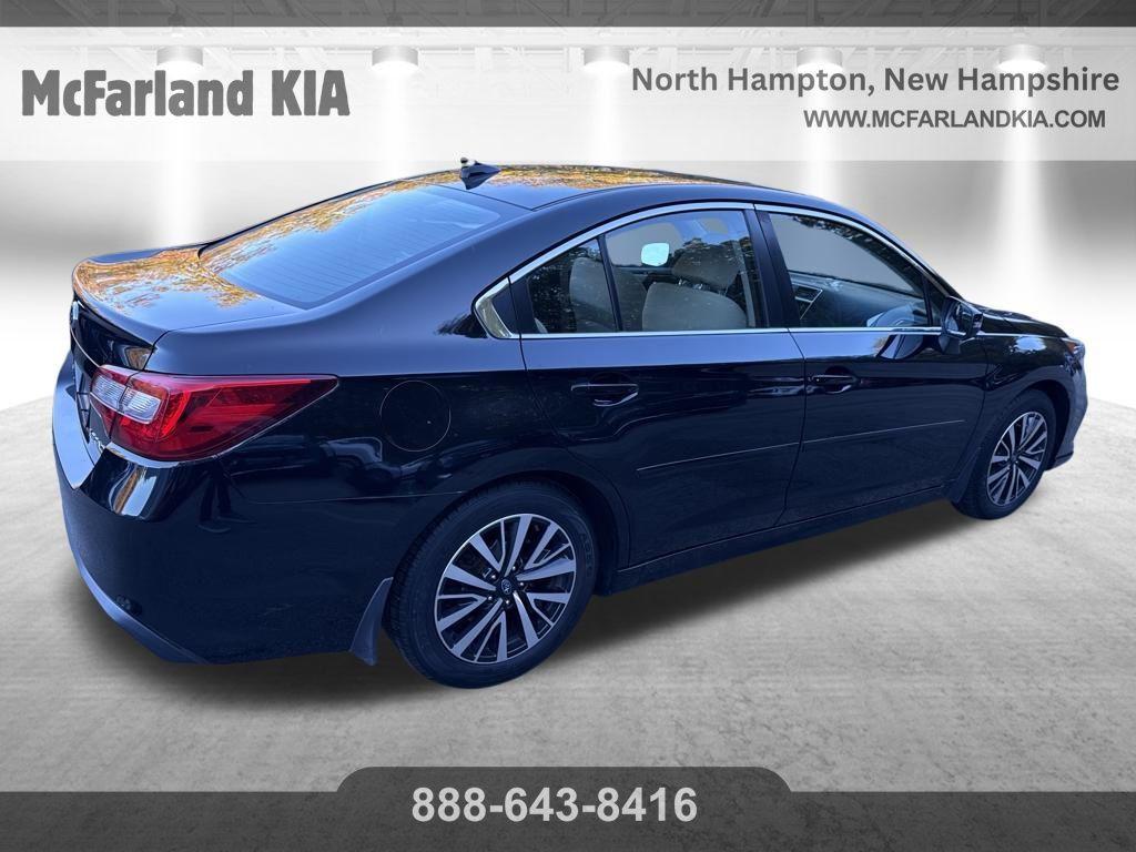 used 2019 Subaru Legacy car, priced at $14,329