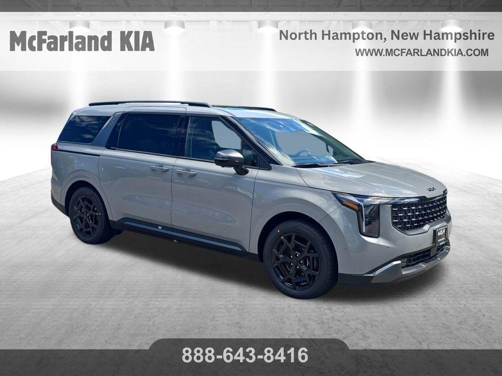 new 2026 Kia Carnival Hybrid car, priced at $51,301