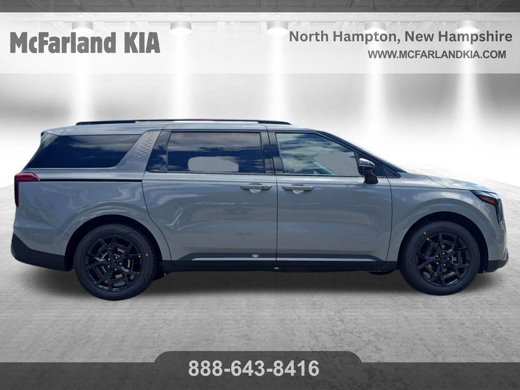 new 2026 Kia Carnival Hybrid car, priced at $51,301