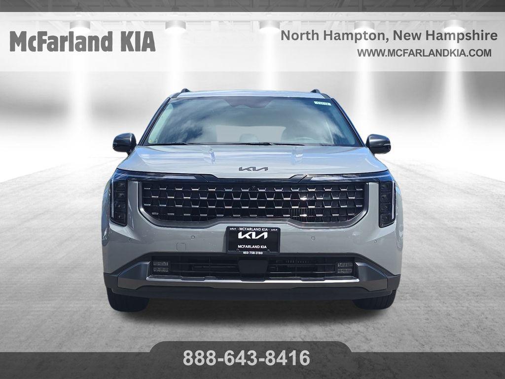 new 2026 Kia Carnival Hybrid car, priced at $51,301