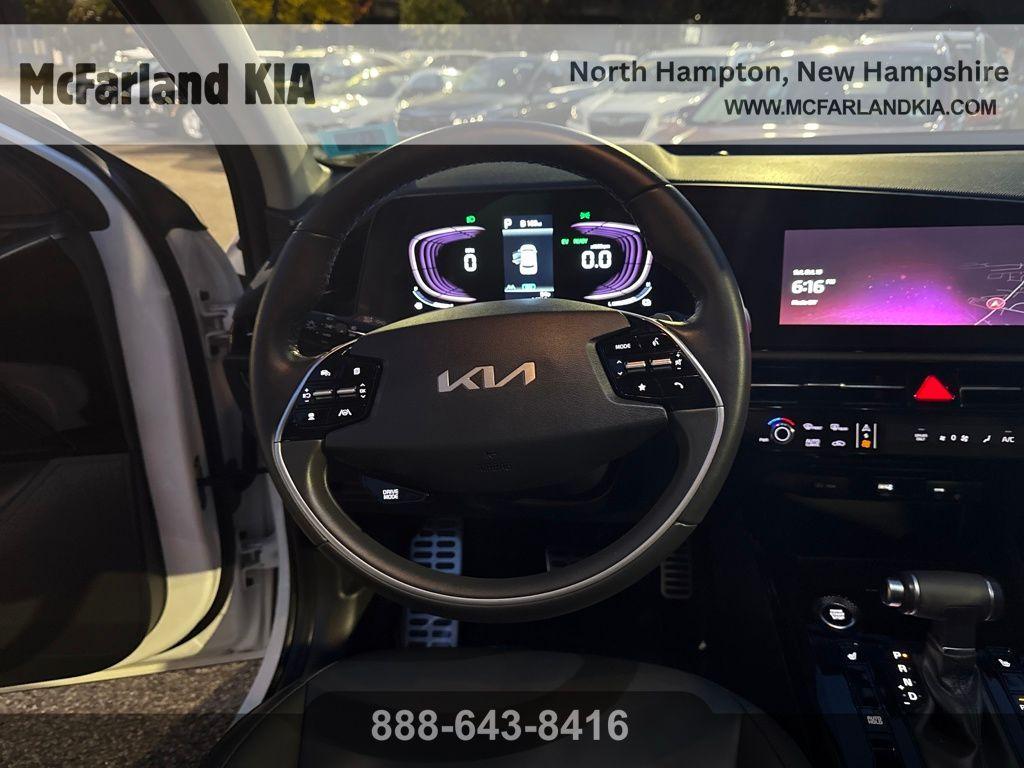 used 2023 Kia Niro car, priced at $24,358