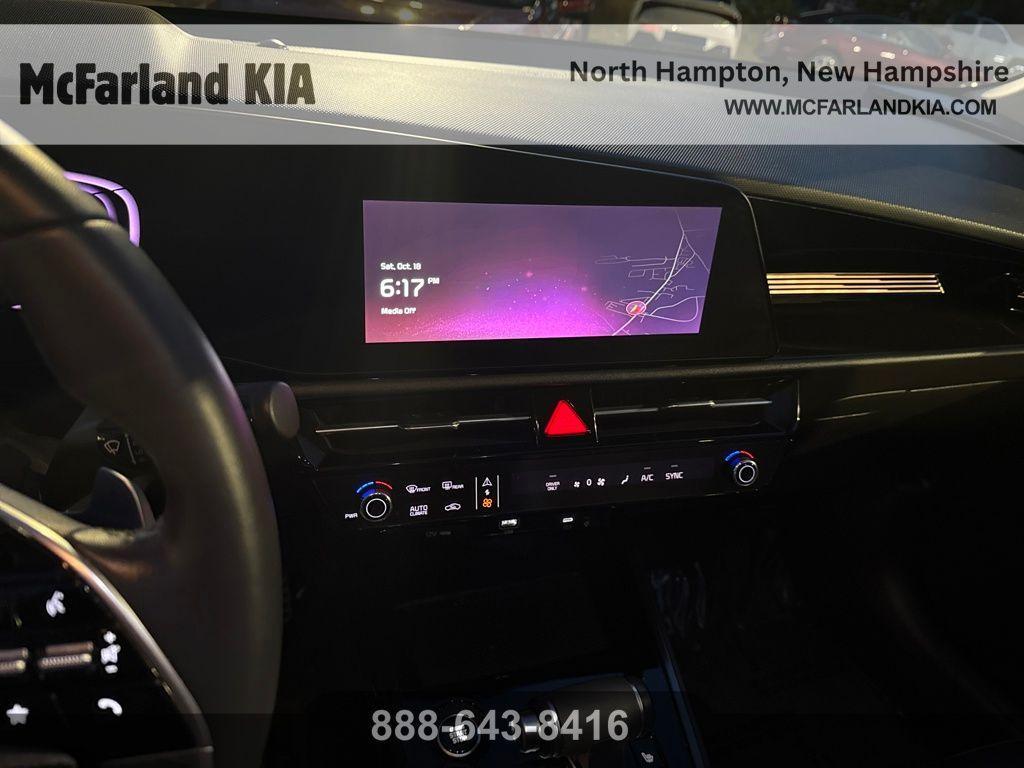 used 2023 Kia Niro car, priced at $24,358