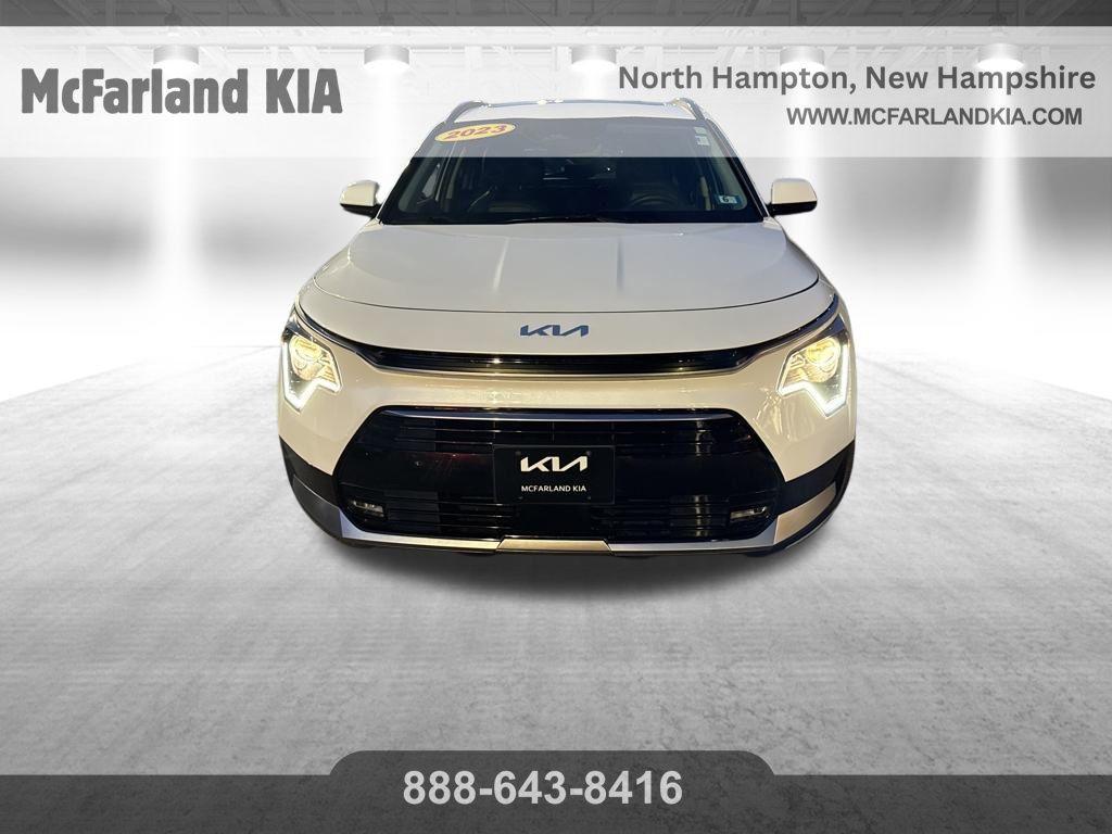 used 2023 Kia Niro car, priced at $24,358