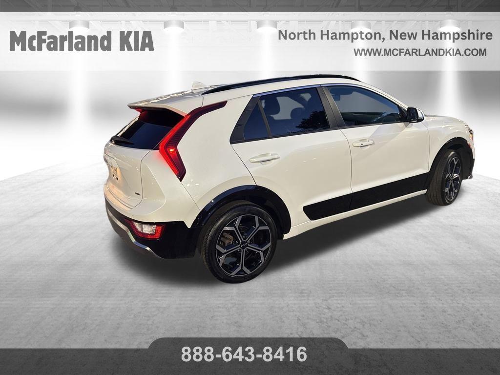 used 2023 Kia Niro car, priced at $24,358