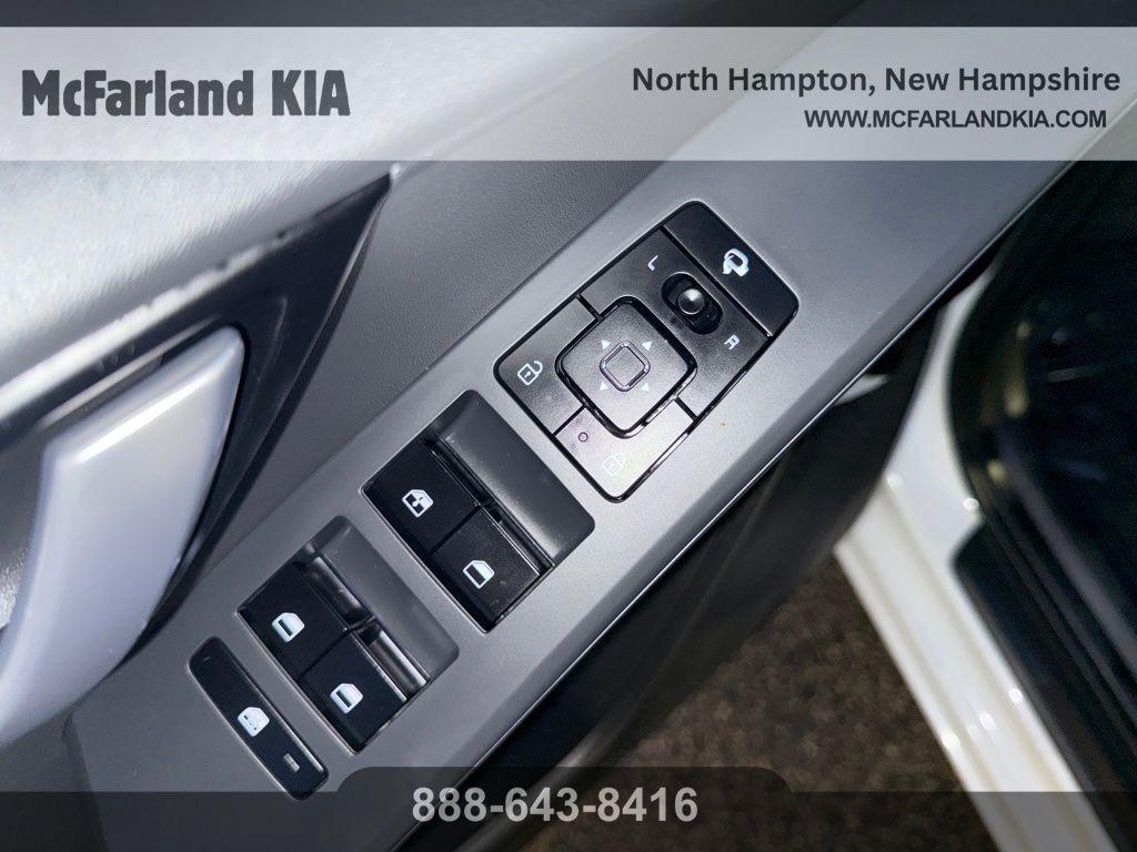 used 2023 Kia Niro car, priced at $24,358