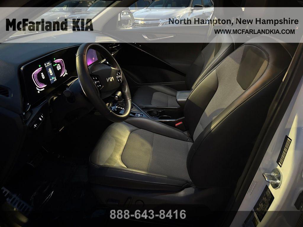 used 2023 Kia Niro car, priced at $24,358