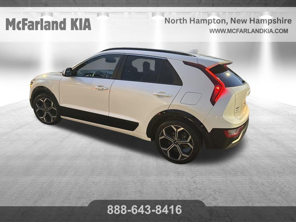 used 2023 Kia Niro car, priced at $24,358