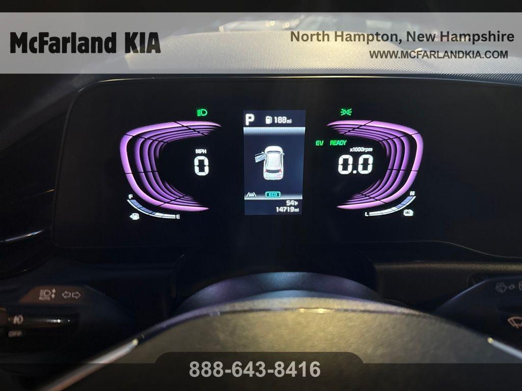 used 2023 Kia Niro car, priced at $24,358