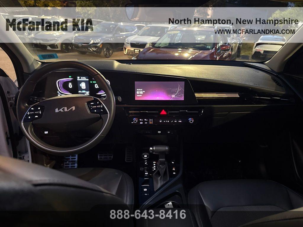 used 2023 Kia Niro car, priced at $24,358
