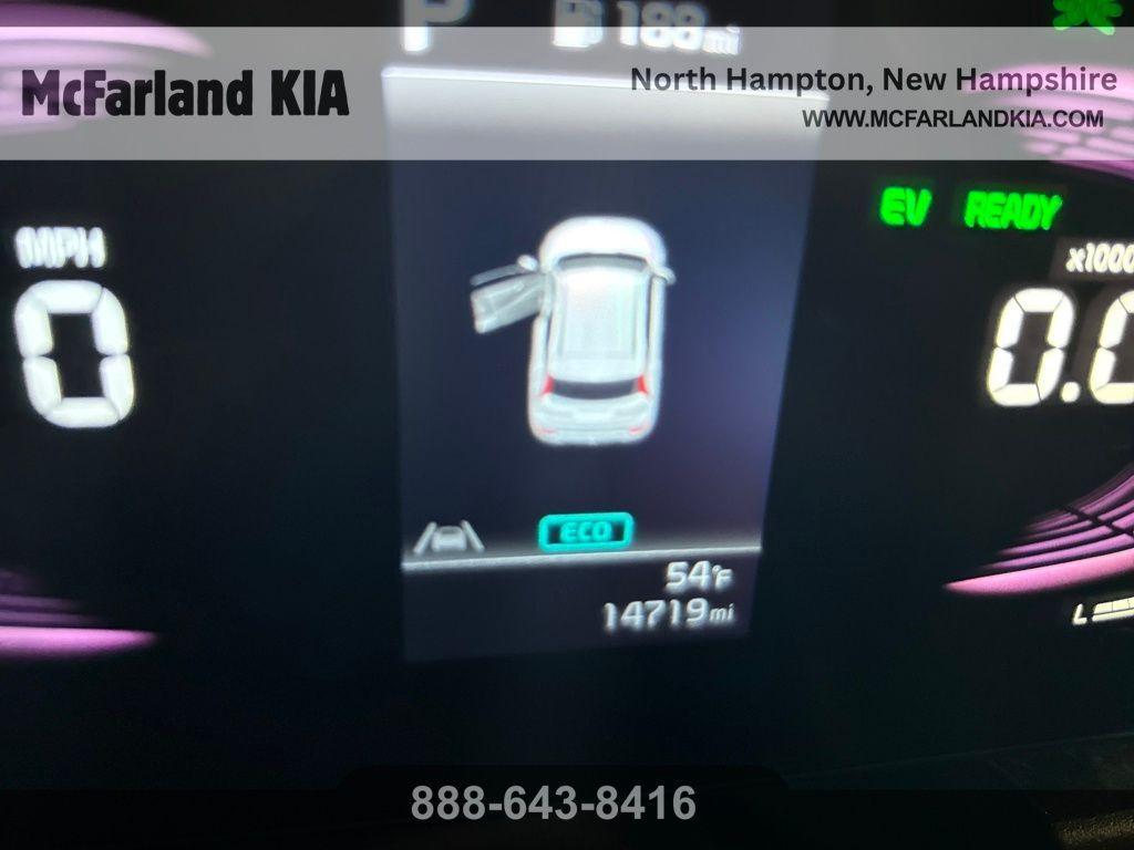 used 2023 Kia Niro car, priced at $24,358