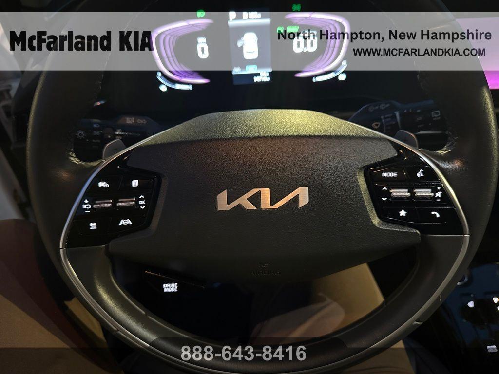 used 2023 Kia Niro car, priced at $24,358