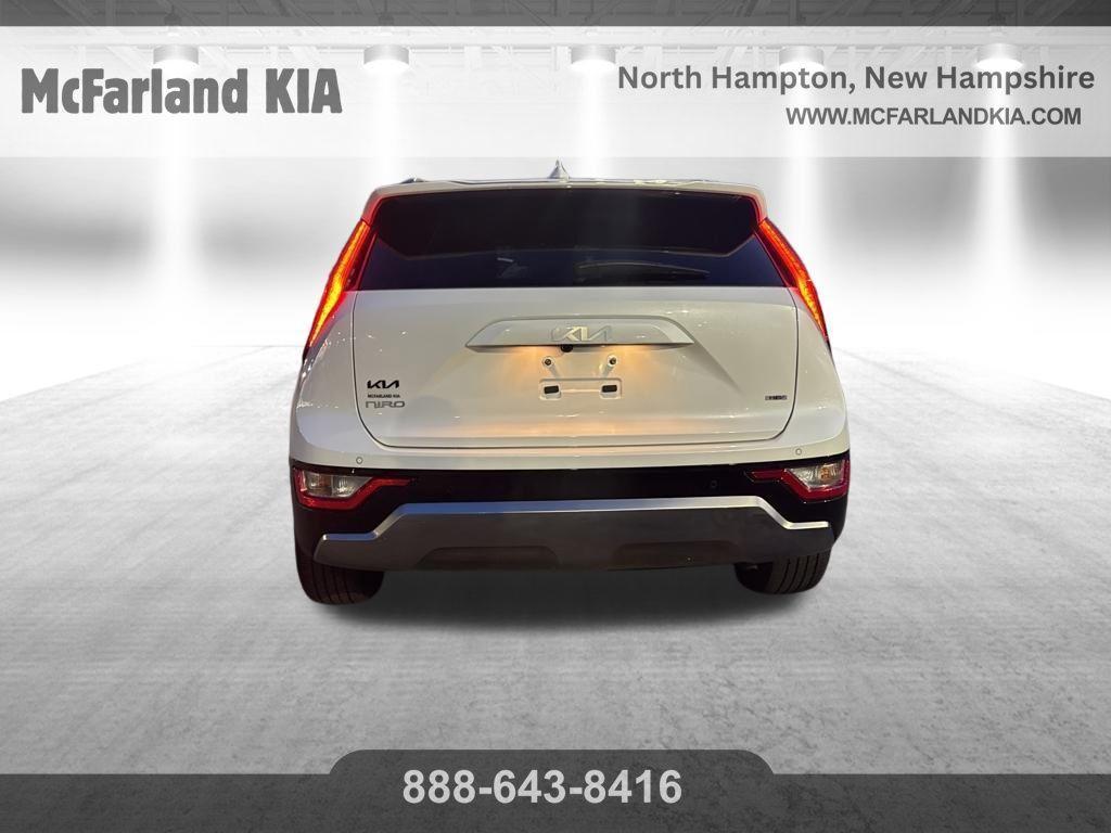 used 2023 Kia Niro car, priced at $24,358