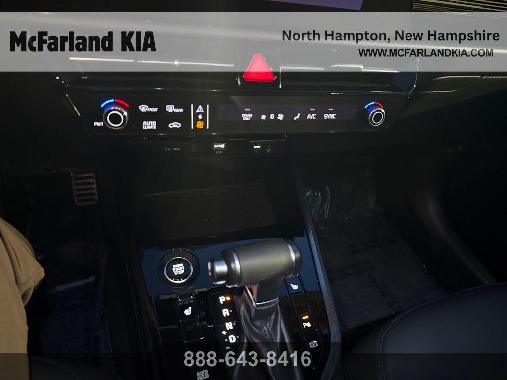 used 2023 Kia Niro car, priced at $24,358
