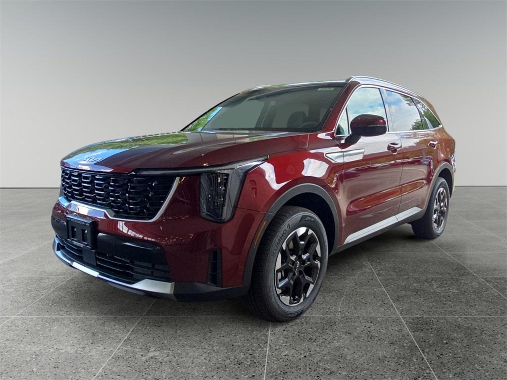 new 2025 Kia Sorento car, priced at $32,150