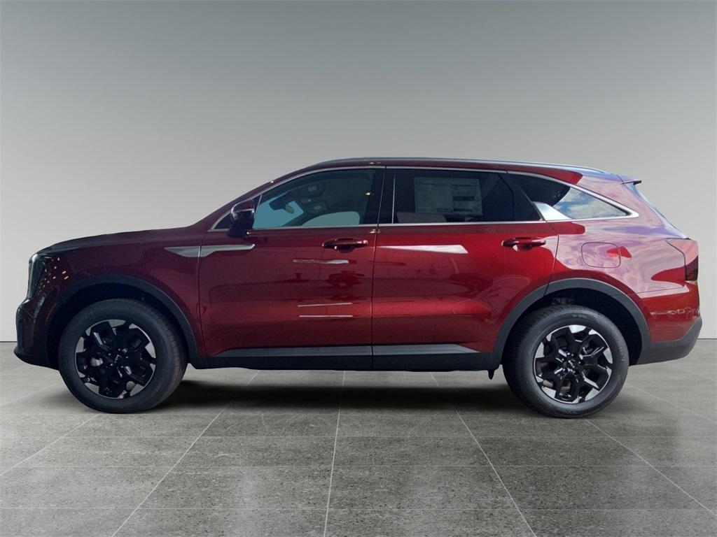 new 2025 Kia Sorento car, priced at $32,150
