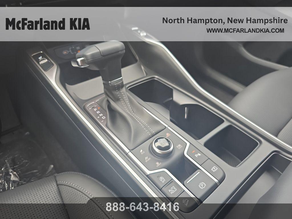 new 2025 Kia Sorento car, priced at $32,150