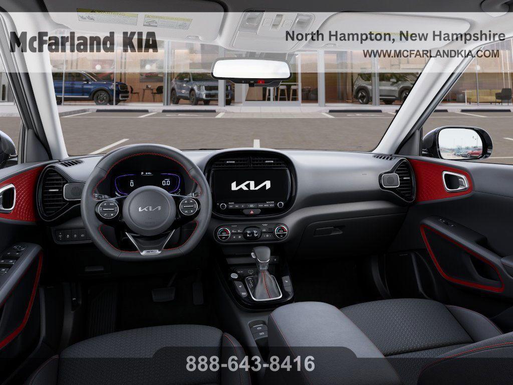 new 2025 Kia Soul car, priced at $25,156