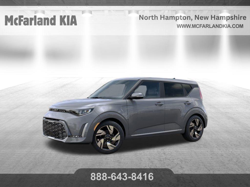 new 2025 Kia Soul car, priced at $25,156