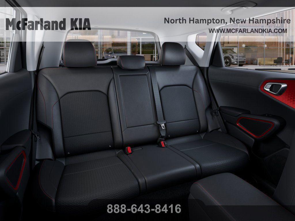 new 2025 Kia Soul car, priced at $25,156