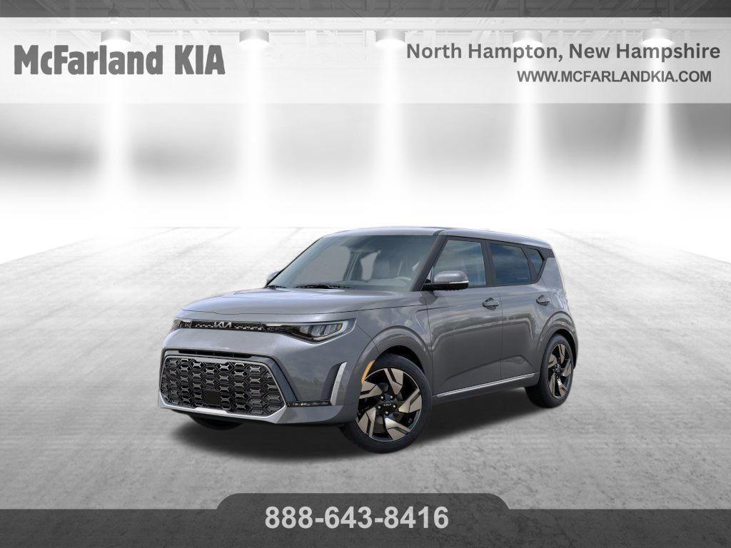 new 2025 Kia Soul car, priced at $25,156