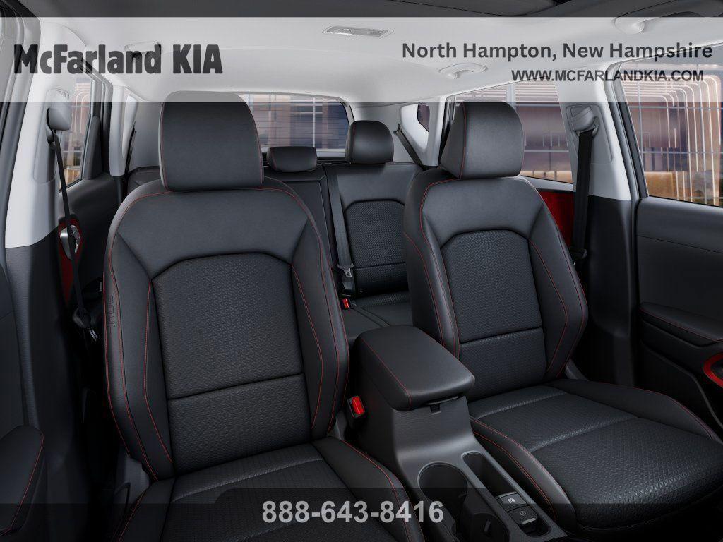 new 2025 Kia Soul car, priced at $25,156