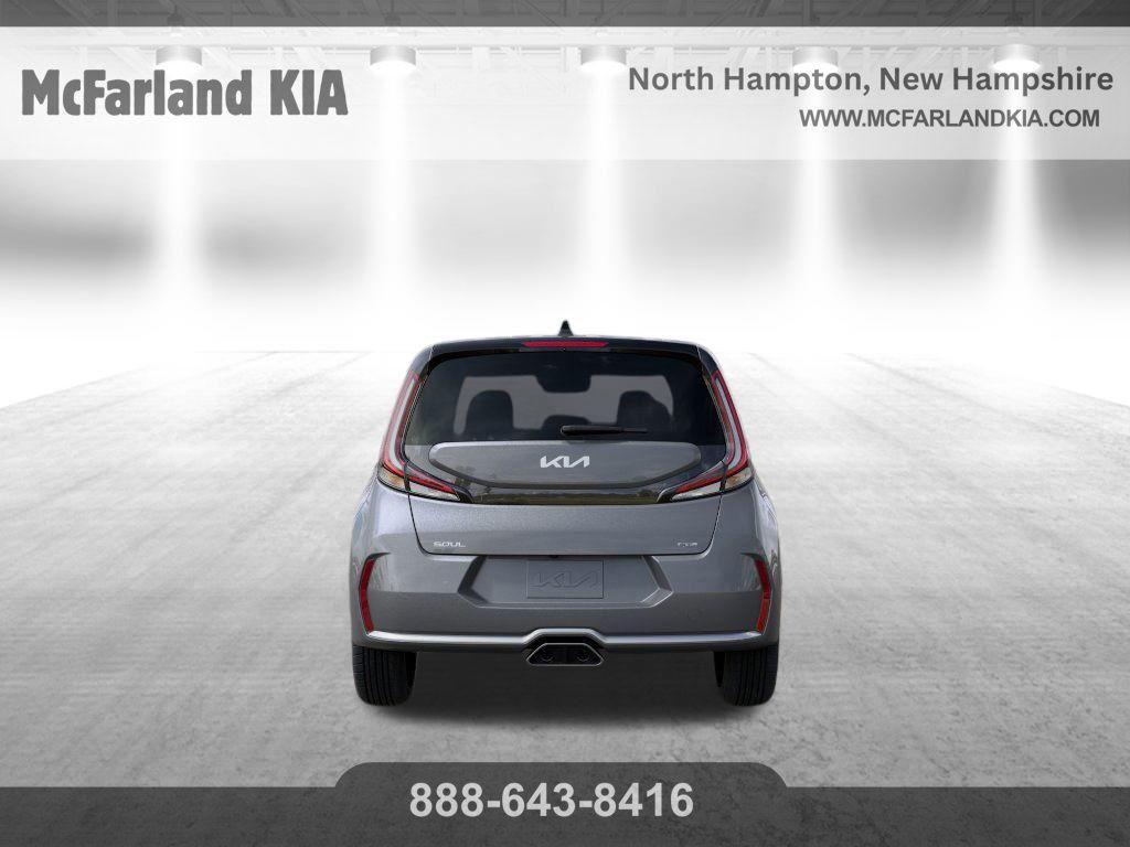 new 2025 Kia Soul car, priced at $25,156