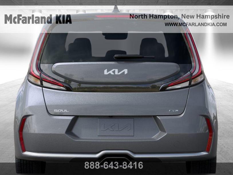 new 2025 Kia Soul car, priced at $25,156