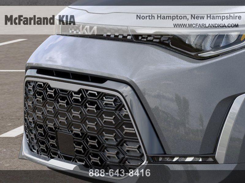 new 2025 Kia Soul car, priced at $25,156