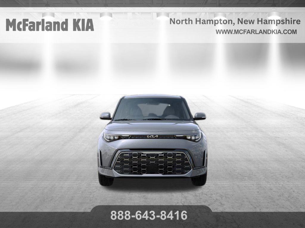 new 2025 Kia Soul car, priced at $25,156