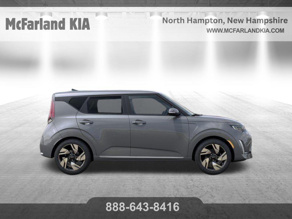 new 2025 Kia Soul car, priced at $25,156