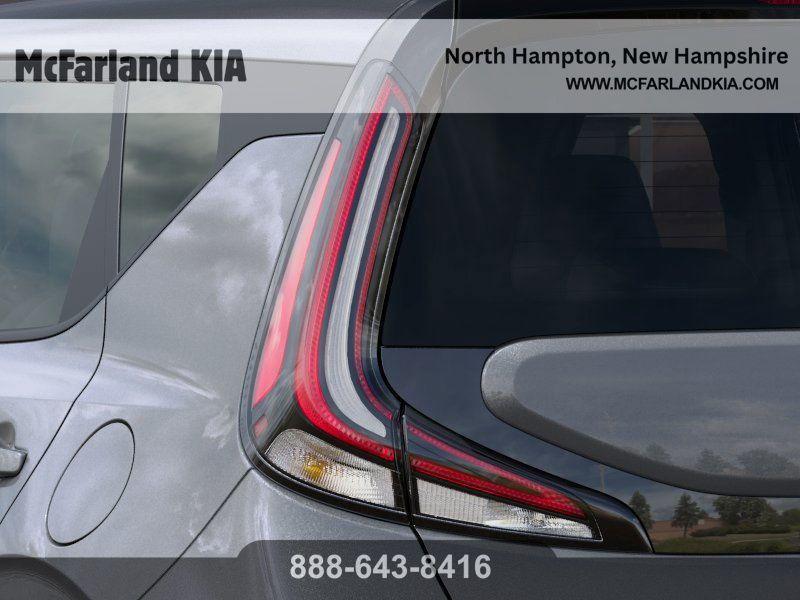 new 2025 Kia Soul car, priced at $25,156