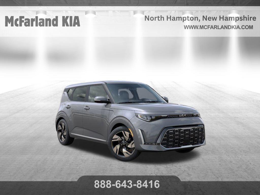 new 2025 Kia Soul car, priced at $25,156