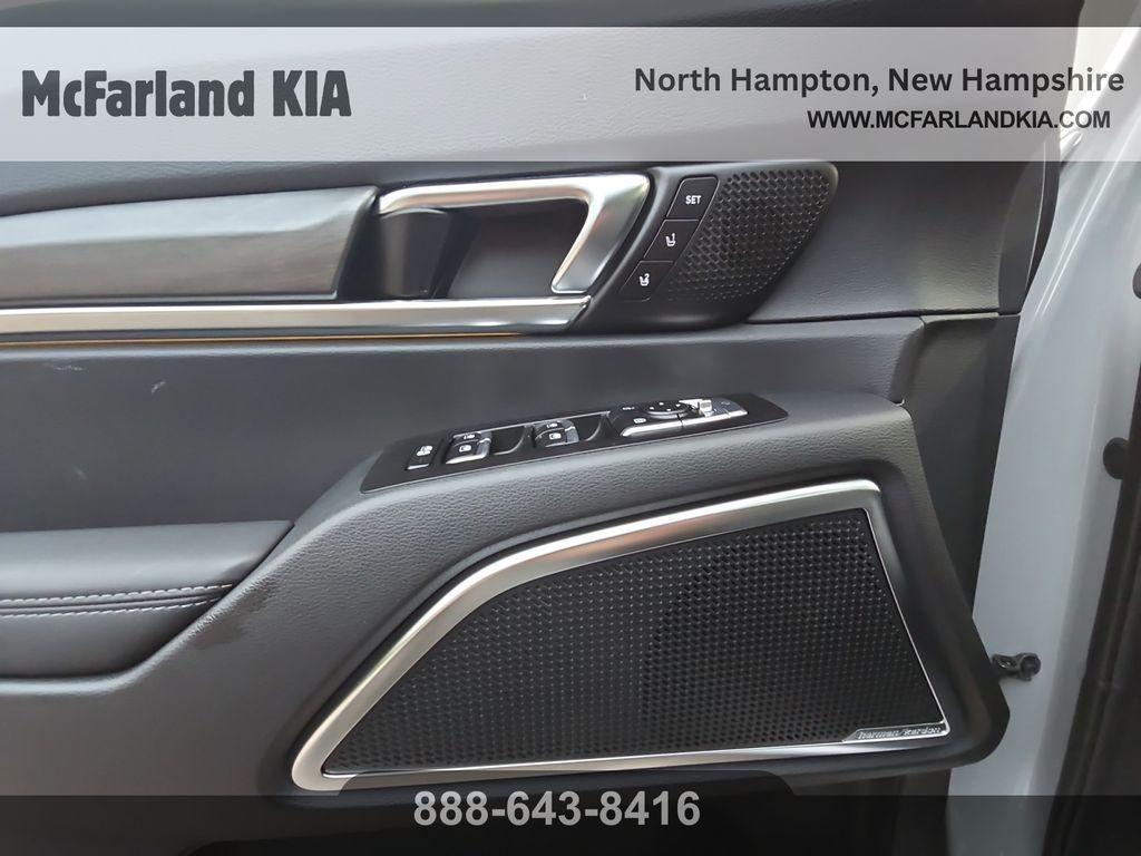 new 2025 Kia Telluride car, priced at $47,205