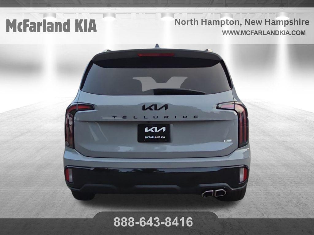 new 2025 Kia Telluride car, priced at $47,205