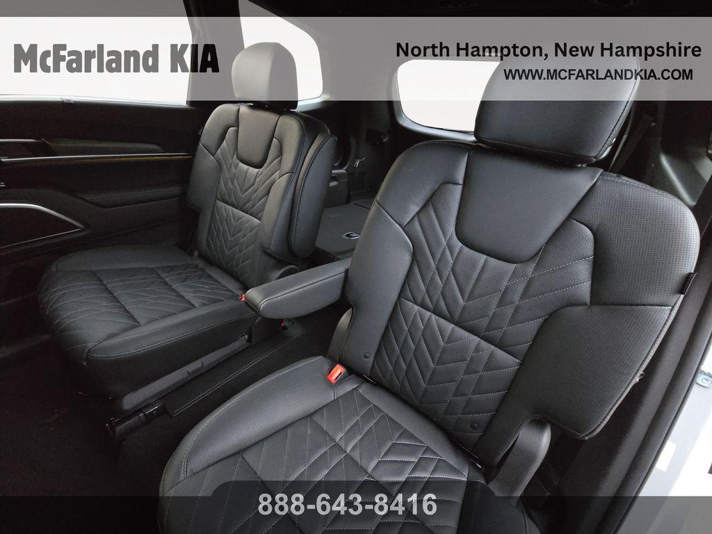 new 2025 Kia Telluride car, priced at $47,205