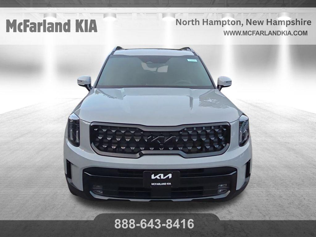 new 2025 Kia Telluride car, priced at $47,205