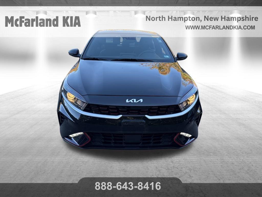 used 2023 Kia Forte car, priced at $19,969