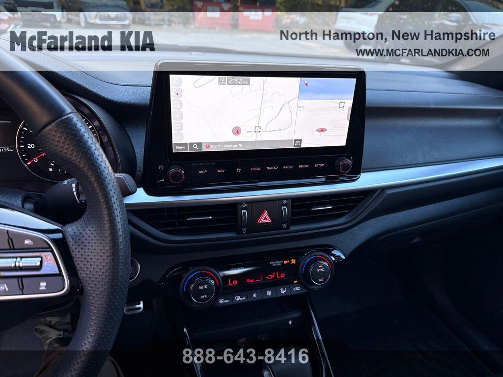 used 2023 Kia Forte car, priced at $19,969