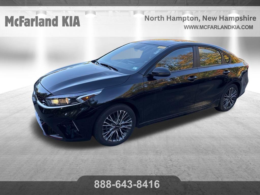 used 2023 Kia Forte car, priced at $19,969