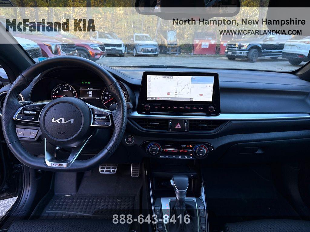 used 2023 Kia Forte car, priced at $19,969