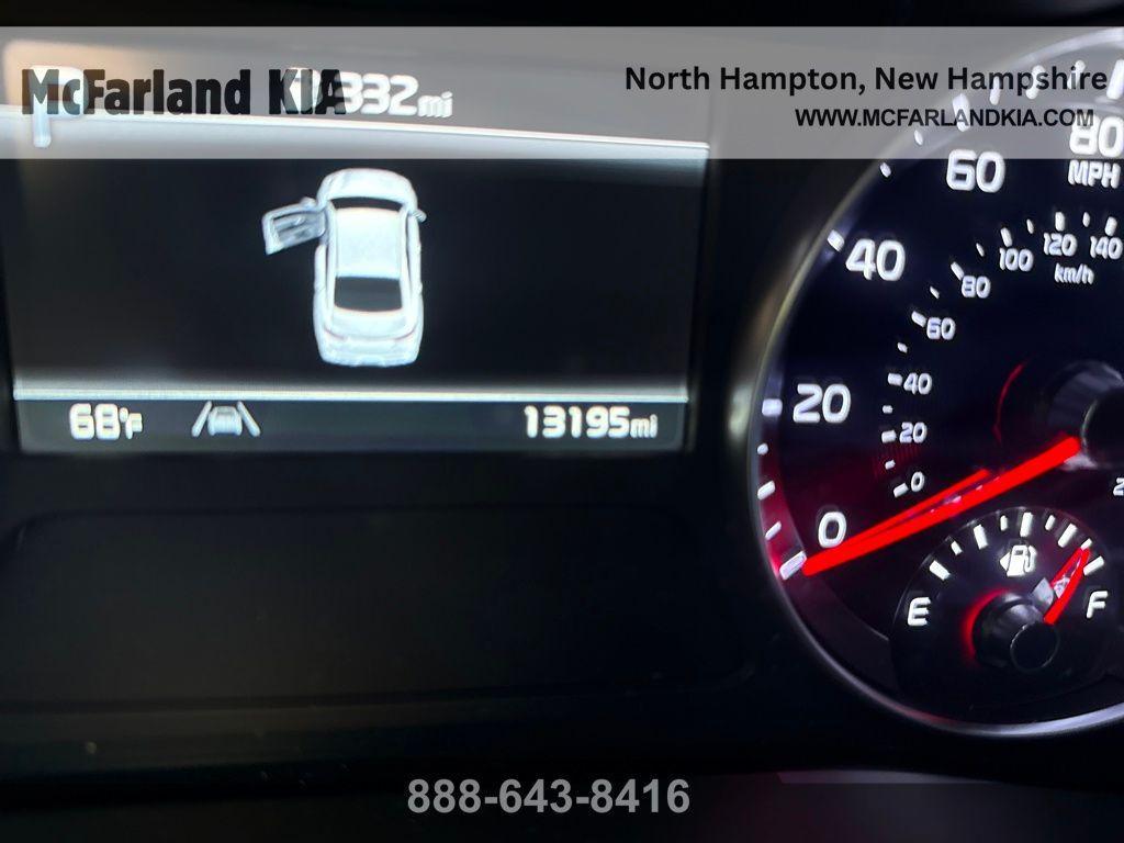 used 2023 Kia Forte car, priced at $19,969