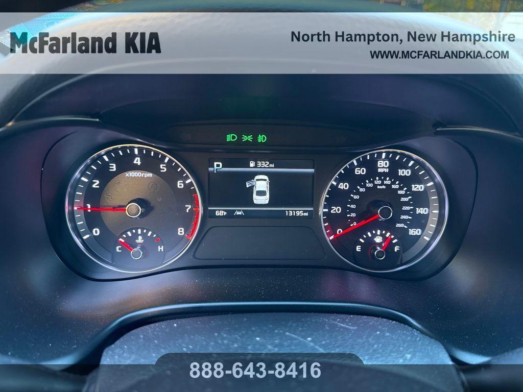 used 2023 Kia Forte car, priced at $19,969