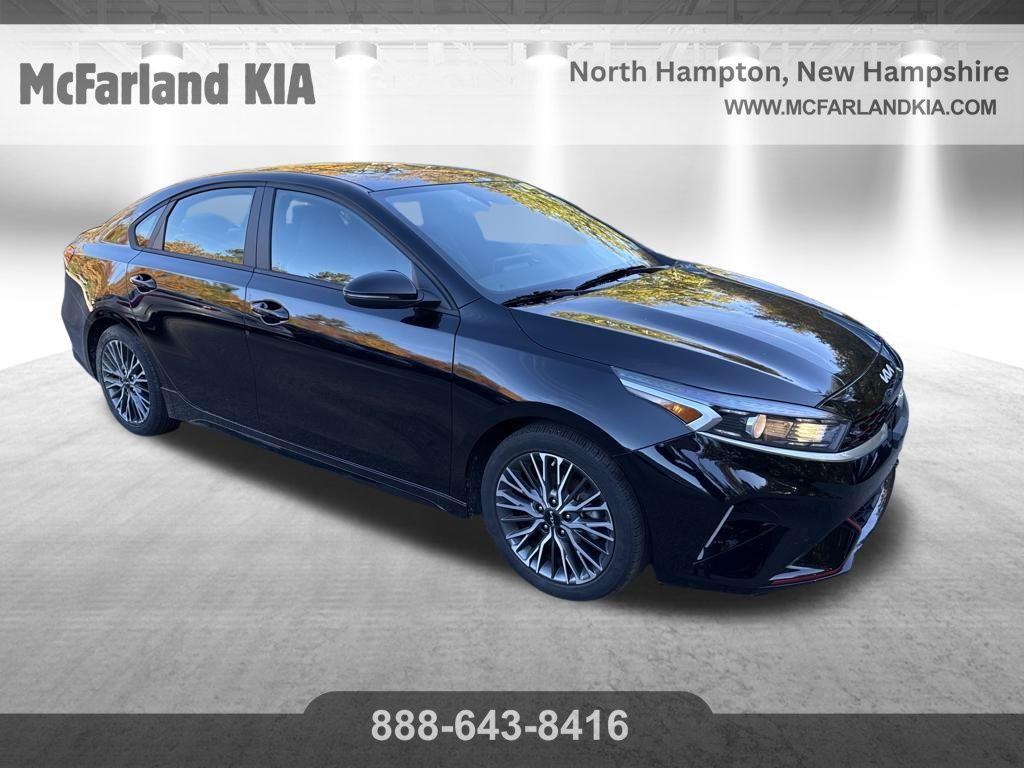 used 2023 Kia Forte car, priced at $19,969