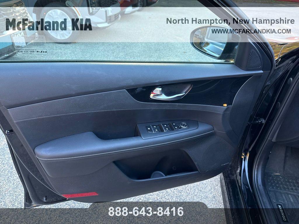 used 2023 Kia Forte car, priced at $19,969