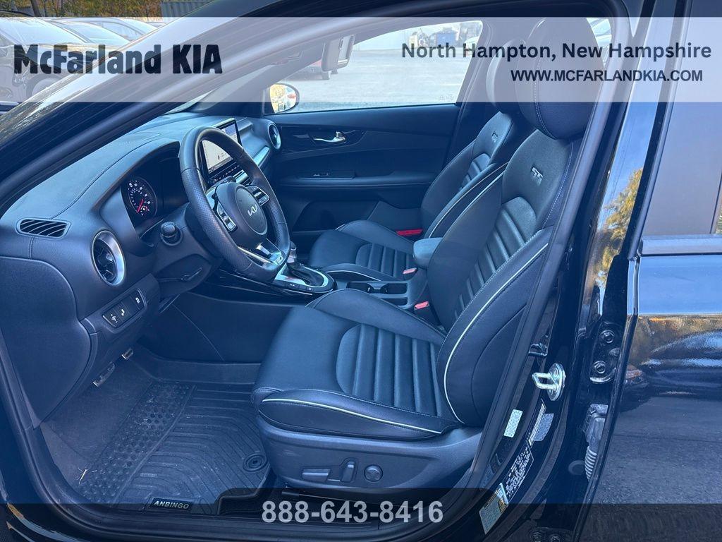used 2023 Kia Forte car, priced at $19,969