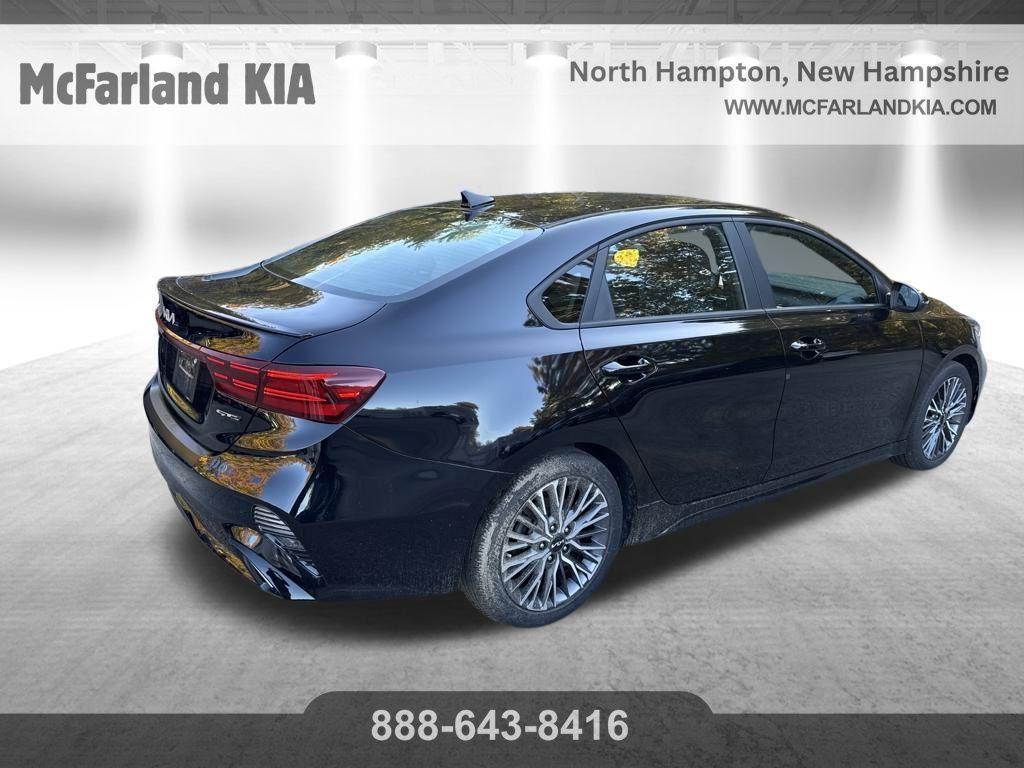 used 2023 Kia Forte car, priced at $19,969