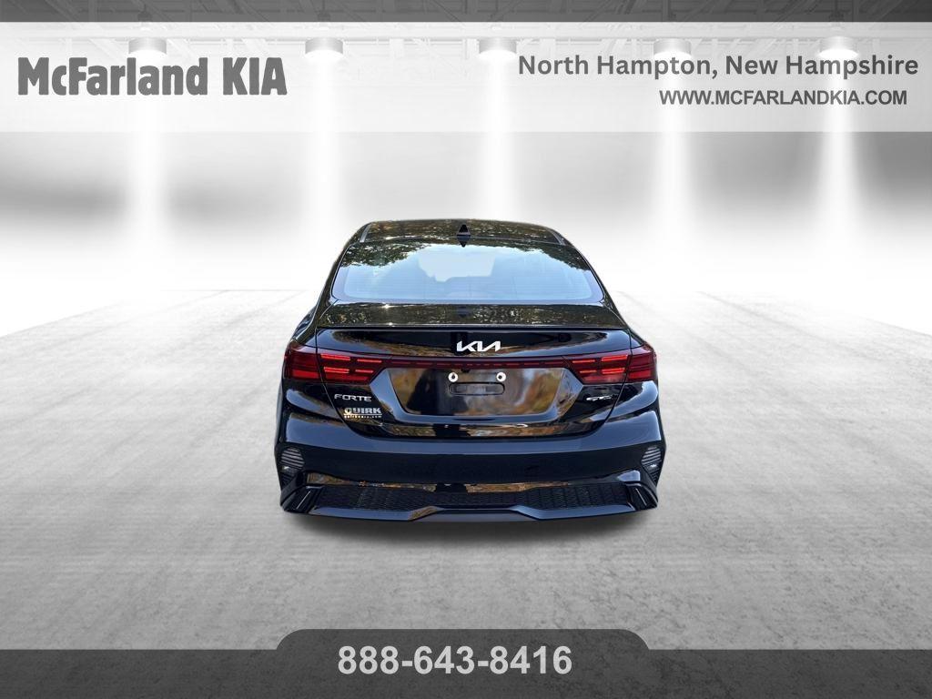 used 2023 Kia Forte car, priced at $19,969