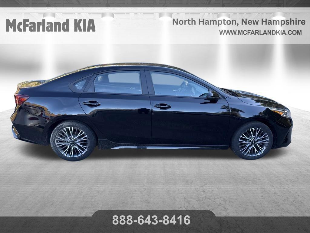 used 2023 Kia Forte car, priced at $19,969
