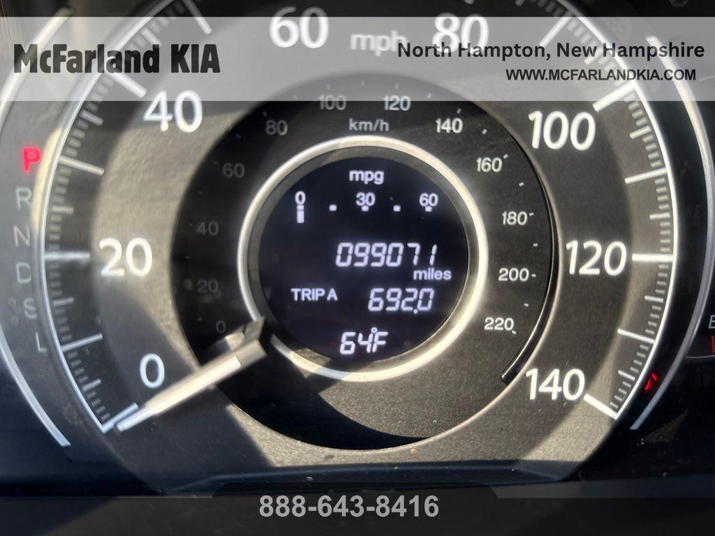 used 2015 Honda CR-V car, priced at $14,852