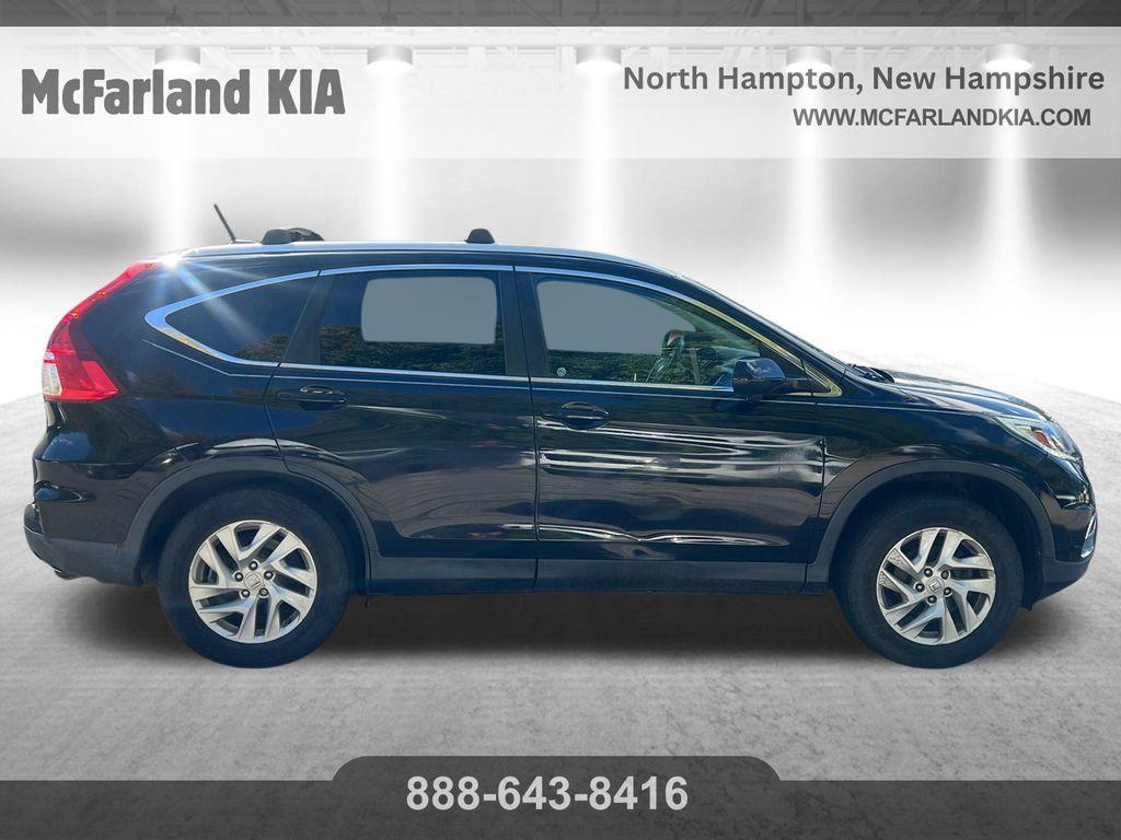 used 2015 Honda CR-V car, priced at $14,852